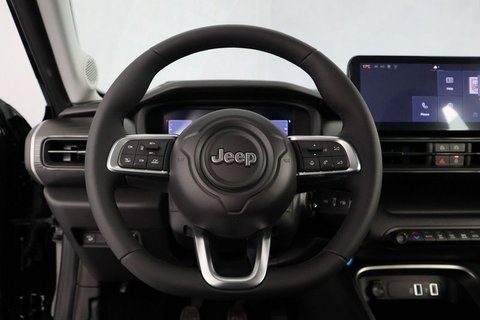 Auto Jeep Avenger 1.2 Turbo 100Cv Altitude Km0 A Milano