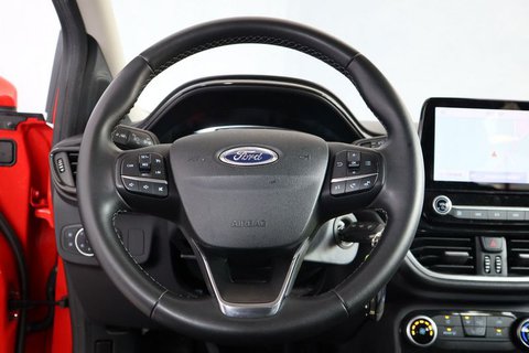 Auto Ford Puma 1.0 Hybrid 125Cv Titanium Usate A Milano