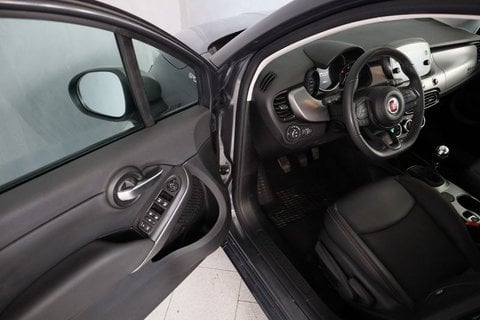Auto Fiat 500X 1.6 Multijet 130Cv Sport Usate A Milano
