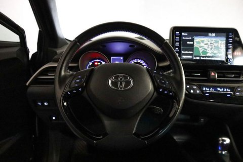 Auto Toyota C-Hr 1.8 Hybrid E-Cvt Business Usate A Milano