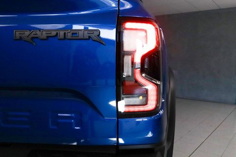 Auto Ford Ranger Raptor 2.0 Ecoblue 210Cv Automatic Km0 A Milano