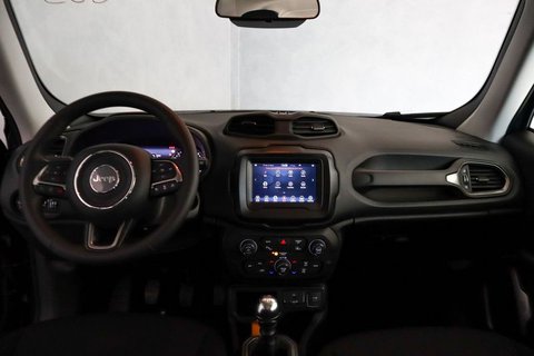 Auto Jeep Renegade 1.6 Multijet 130Cv Limited Usate A Milano