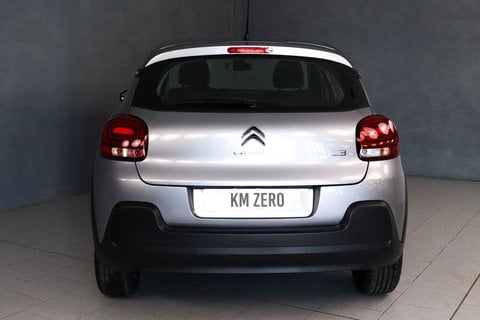 Auto Citroën C3 1.2 Puretech 83Cv You! Km0 A Milano