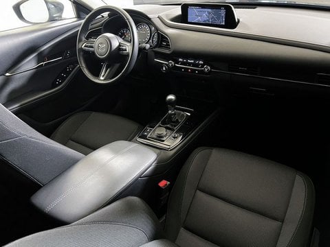 Auto Mazda Cx-30 2.0L Skyactiv-G M-Hybrid 2Wd Executive Usate A Ferrara