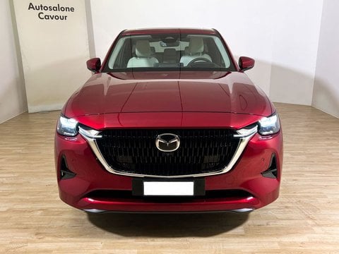 Auto Mazda Cx-60 2.5L E-Skyactiv Phev Awd Takumi Usate A Ferrara