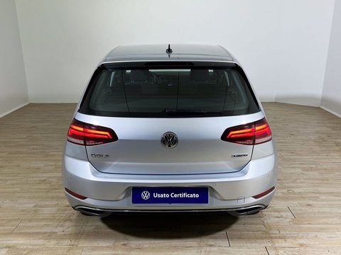 Auto Volkswagen Golf 1.5 Tgi 5P. Business Bmt Usate A Ferrara
