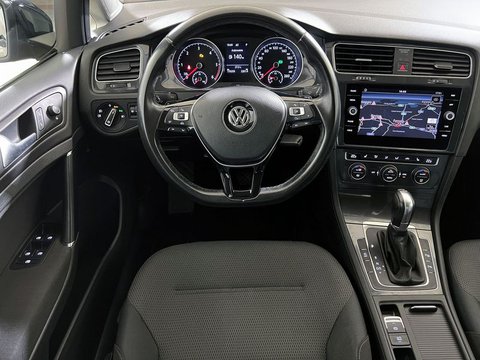 Auto Volkswagen Golf 2.0 Tdi Dsg 5P. Business Bluemotion Technology Usate A Ferrara