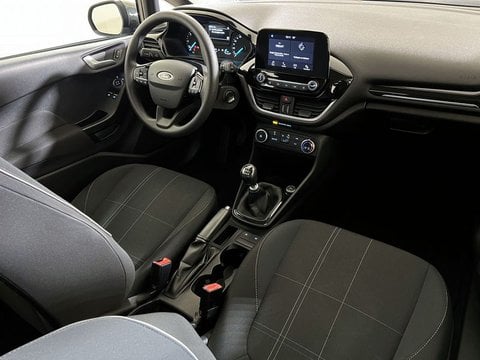 Auto Ford Fiesta Plus 1.5 Tdci 5 Porte Usate A Ferrara