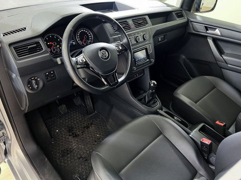 Auto Volkswagen Caddy 1.4 Tgi Furgone Maxi Usate A Ferrara