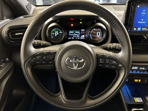 Auto Toyota Yaris 1.5 Hybrid 5 Porte Style Usate A Ferrara
