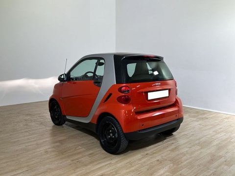 Auto Smart Fortwo Fortwo 1000 52 Kw Coupé Passion Usate A Ferrara