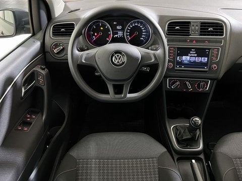 Auto Volkswagen Polo Polo 1.4 Tdi 5P. Comfortline Usate A Ferrara