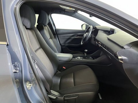 Auto Mazda Mazda3 2.0L Skyactiv-X M-Hybrid Exceed Usate A Ferrara