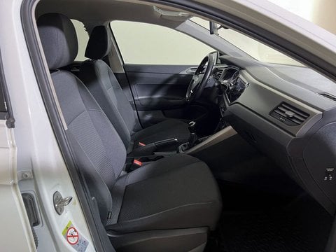 Auto Volkswagen Polo 1.0 Tsi 5P. Comfortline Bluemotion Technology Usate A Ferrara