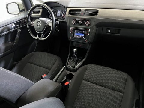 Auto Volkswagen Caddy 1.4 Tgi Dsg Trendline Usate A Ferrara