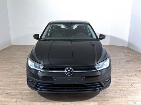 Auto Volkswagen Polo 1.0 Tsi Life Nuove Pronta Consegna A Ferrara