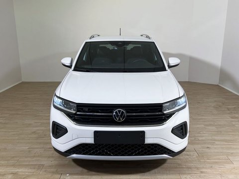 Auto Volkswagen T-Cross 1.0 Tsi 115 Cv R-Line Nuove Pronta Consegna A Ferrara