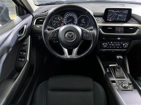 Auto Mazda Mazda6 2.2L Skyactiv-D 150Cv Wagon Evolve Aut. Motore Nuovo Usate A Ferrara