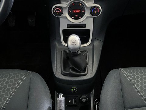 Auto Ford Fiesta Fiesta 1.4 5P. Bz.- Gpl Tit. Usate A Ferrara