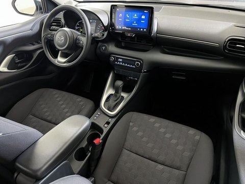 Auto Mazda Mazda2 Hybrid 1.5 Vvt E-Cvt Full Hybrid Elec. Exclusive-Line Nuove Pronta Consegna A Ferrara
