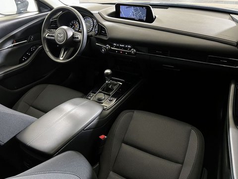 Auto Mazda Cx-30 2.0L E-Skyactiv-G M-Hybrid 2Wd Executive Usate A Ferrara