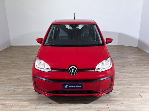 Auto Volkswagen Up! 1.0 5P. Evo Move Bluemotion Technology Usate A Ferrara