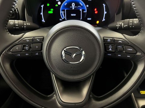 Auto Mazda Mazda2 Hybrid 1.5 Vvt E-Cvt Full Hybrid Electric Homura Nuove Pronta Consegna A Ferrara
