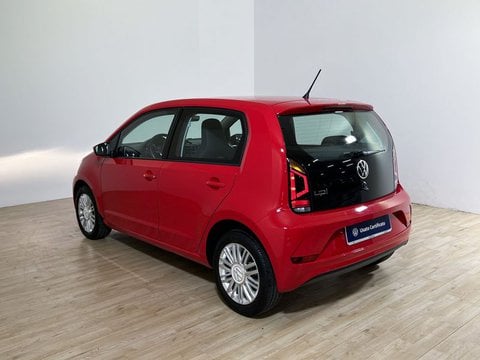 Auto Volkswagen Up! 1.0 5P. Evo Move Bluemotion Technology Usate A Ferrara