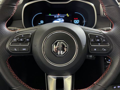 Auto Mg Zs 1.5 Vti-Tech Luxury Usate A Ferrara