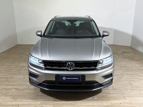 Auto Volkswagen Tiguan 1.6 Tdi Scr Business Bluemotion Technology Usate A Ferrara