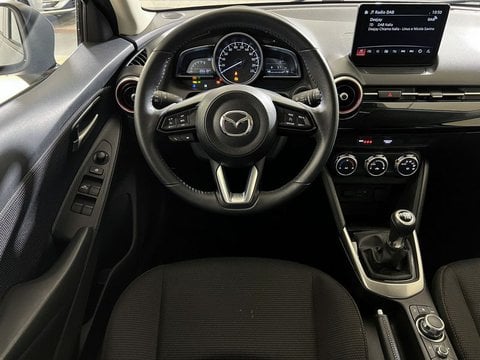 Auto Mazda Mazda2 1.5 90Cv E-Skyactiv-G M-Hybrid Homura Usate A Ferrara