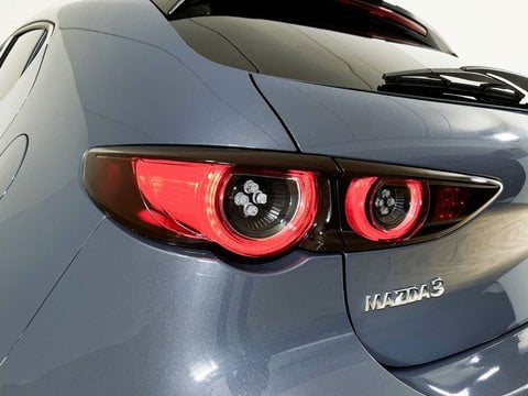 Auto Mazda Mazda3 2.0L Skyactiv-X M-Hybrid Exceed Usate A Ferrara