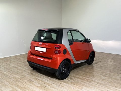 Auto Smart Fortwo Fortwo 1000 52 Kw Coupé Passion Usate A Ferrara