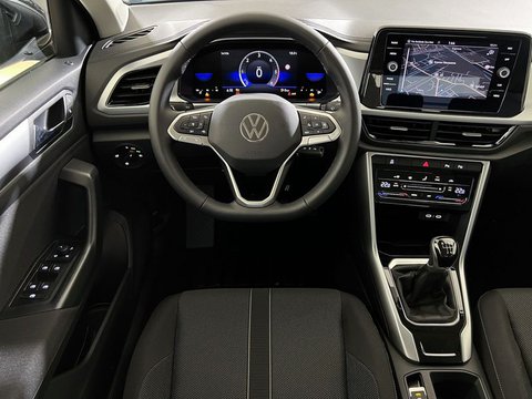 Auto Volkswagen T-Roc 2.0 Tdi Scr Life Nuove Pronta Consegna A Ferrara