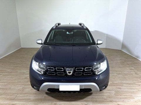 Auto Dacia Duster 1.5 Blue Dci 115Cv Start&Stop 4X2 Prestige Usate A Ferrara