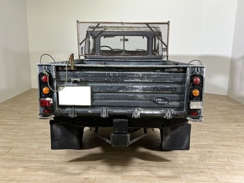 Auto Land Rover Defender 110 Turbodiesel Pick-Up High Capacity Usate A Ferrara