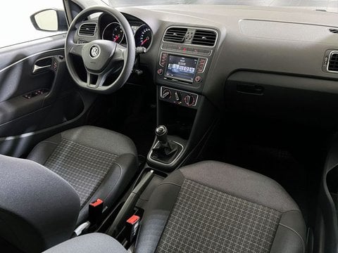 Auto Volkswagen Polo Polo 1.4 Tdi 5P. Comfortline Usate A Ferrara