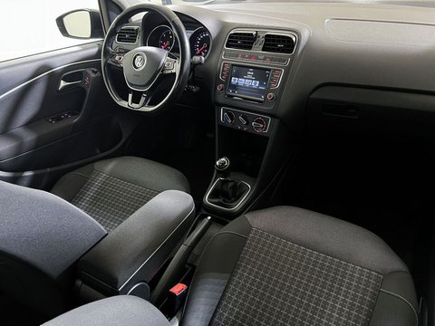 Auto Volkswagen Polo Polo 1.4 Tdi 90Cv 5P. Comfortline Bluemotion Technology Usate A Ferrara