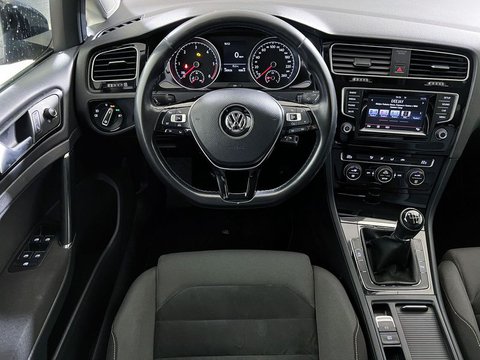 Auto Volkswagen Golf Golf 1.6 Tdi 5P. Highline Bluemotion Technology Usate A Ferrara