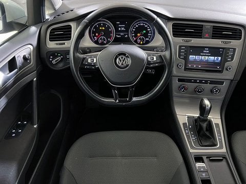 Auto Volkswagen Golf 1.0 Tsi Dsg 5P. Comfortline Bluemotion Technology Usate A Ferrara