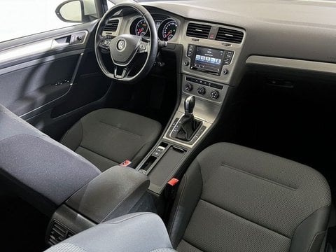 Auto Volkswagen Golf 1.0 Tsi Dsg 5P. Comfortline Bluemotion Technology Usate A Ferrara