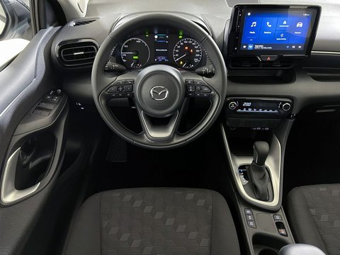 Auto Mazda Mazda2 Hybrid 1.5 Vvt E-Cvt Full Hybrid Elec. Exclusive-Line Nuove Pronta Consegna A Ferrara