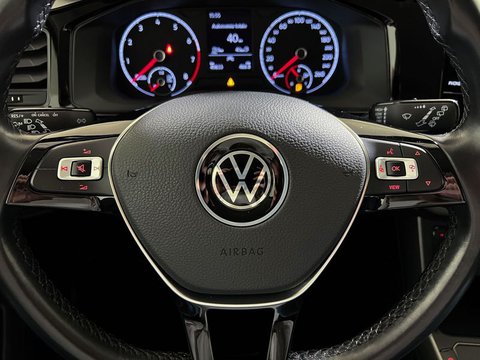 Auto Volkswagen Polo 1.0 Tgi 5P. Comfortline Bluemotion Technology Usate A Ferrara