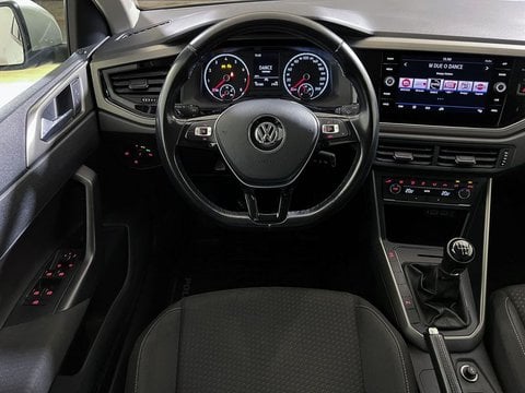 Auto Volkswagen Polo 1.0 Tsi 5P. Comfortline Bluemotion Technology Usate A Ferrara