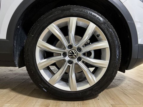Auto Volkswagen T-Roc 2.0 Tdi Scr Advanced Bluemotion Technology Usate A Ferrara
