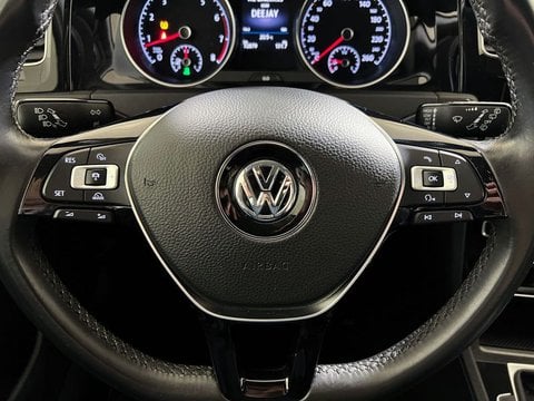 Auto Volkswagen Golf 1.4 Tgi 5P. Executive Bluemotion Usate A Ferrara