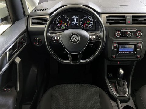 Auto Volkswagen Caddy 1.4 Tgi Dsg Trendline Usate A Ferrara