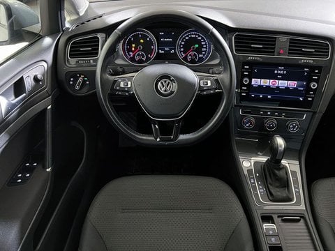 Auto Volkswagen Golf Golf 2.0 Tdi Dsg 5P. Business Bluemotion Technology Usate A Ferrara