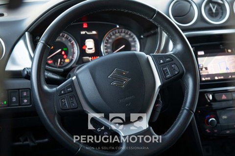 Auto Suzuki Vitara 1.4 Hybrid Top Usate A Perugia