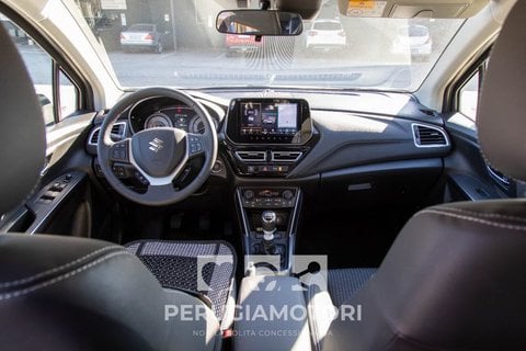 Auto Suzuki S-Cross 1.4 Hybrid Top+ Km0 A Perugia